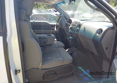 2008 Ford F-150 Fx4/Lariat/Xl/Xlt из США, поврежденный, VIN 1FTPX14538FB54216